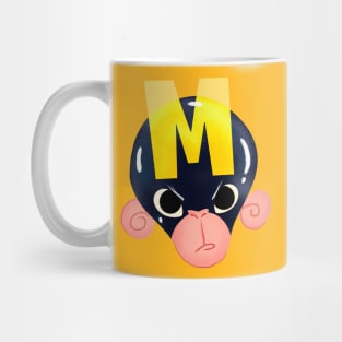 Monkey Mug